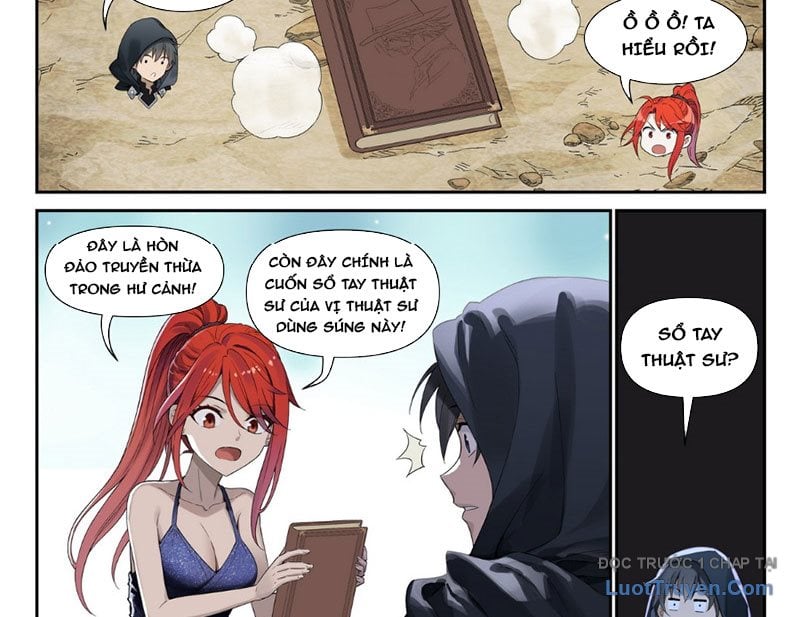 Sổ Tay Thuật Sư Chap 17 - Next Chap 18