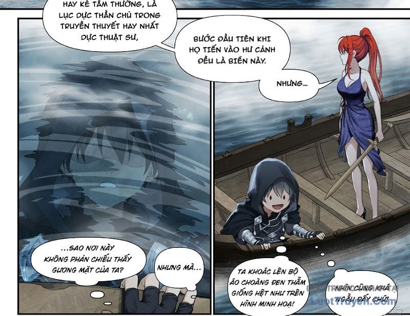 Sổ Tay Thuật Sư Chap 17 - Next Chap 18