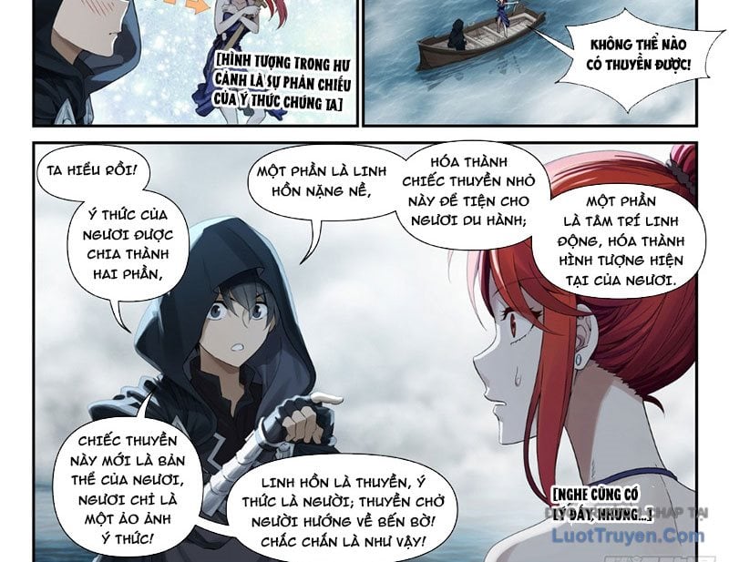 Sổ Tay Thuật Sư Chap 17 - Next Chap 18