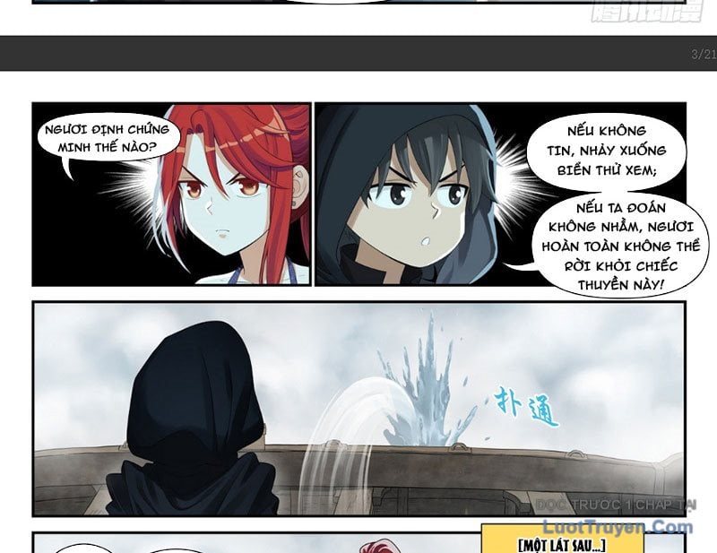 Sổ Tay Thuật Sư Chap 17 - Next Chap 18