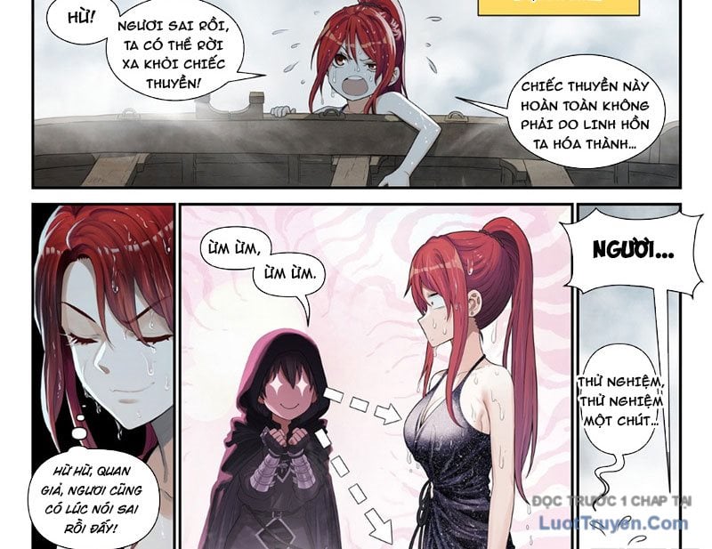 Sổ Tay Thuật Sư Chap 17 - Next Chap 18