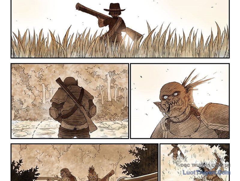 Sổ Tay Thuật Sư Chap 18 - Next Chap 19