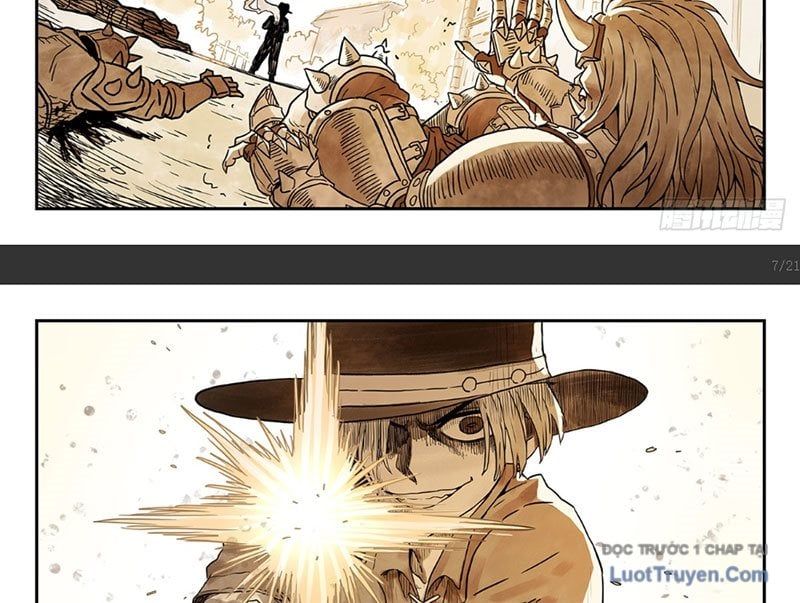 Sổ Tay Thuật Sư Chap 18 - Next Chap 19