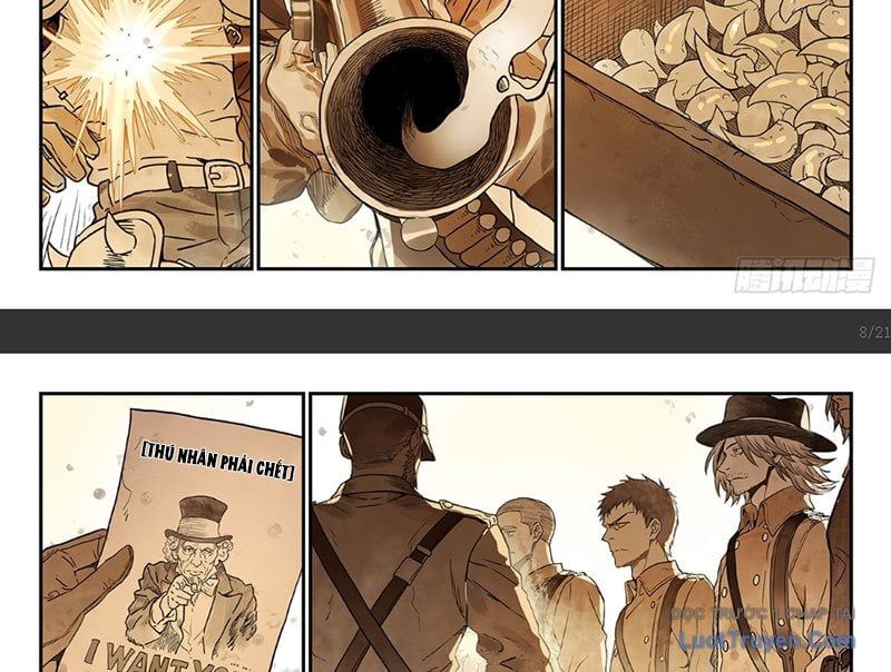 Sổ Tay Thuật Sư Chap 18 - Next Chap 19