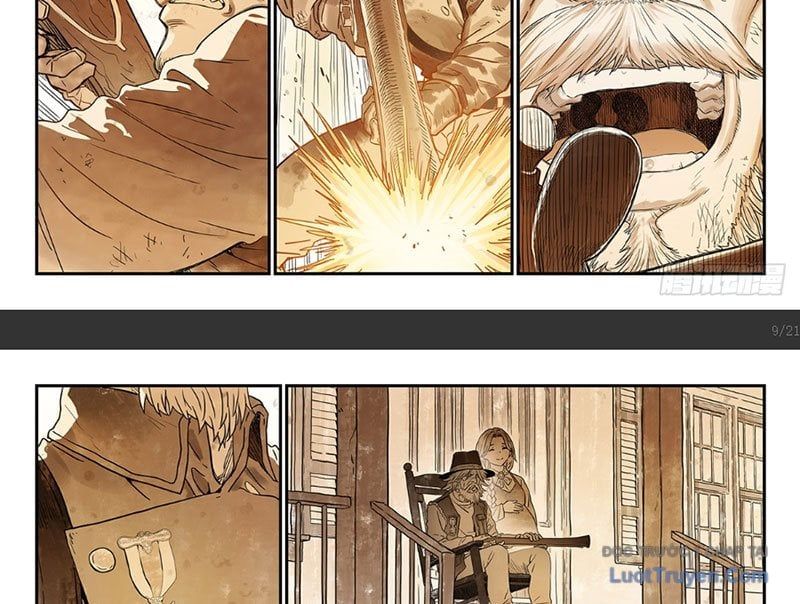 Sổ Tay Thuật Sư Chap 18 - Next Chap 19