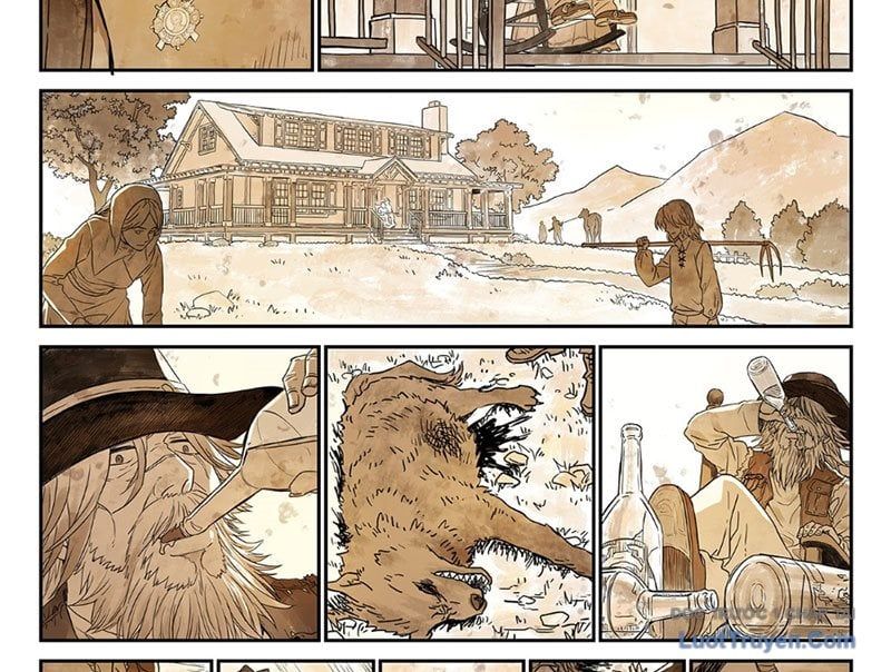 Sổ Tay Thuật Sư Chap 18 - Next Chap 19