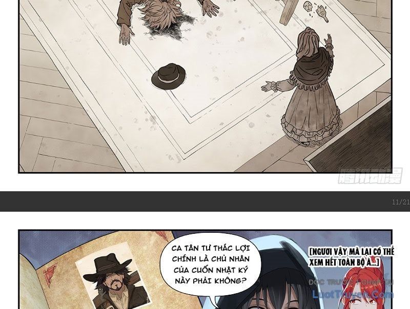 Sổ Tay Thuật Sư Chap 18 - Next Chap 19