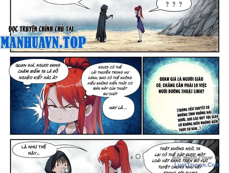 Sổ Tay Thuật Sư Chap 18 - Next Chap 19