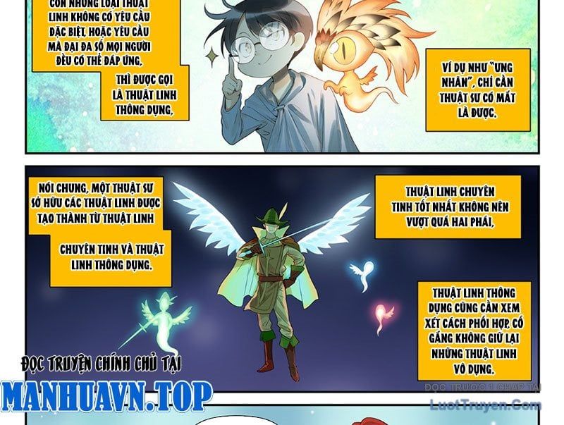 Sổ Tay Thuật Sư Chap 18 - Next Chap 19