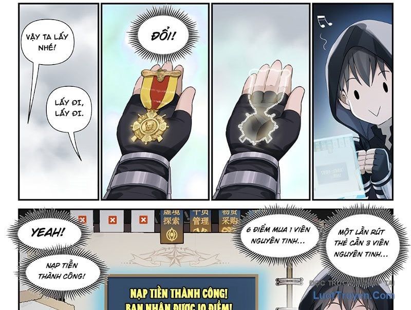 Sổ Tay Thuật Sư Chap 18 - Next Chap 19