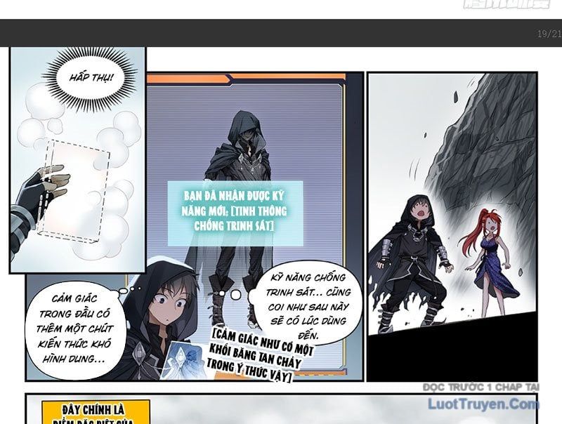Sổ Tay Thuật Sư Chap 18 - Next Chap 19