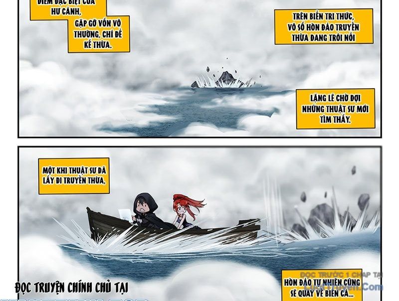 Sổ Tay Thuật Sư Chap 18 - Next Chap 19