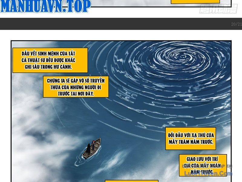 Sổ Tay Thuật Sư Chap 18 - Next Chap 19