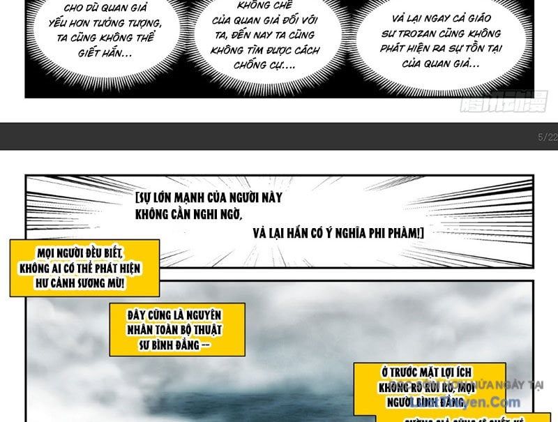 Sổ Tay Thuật Sư Chap 19 - Next Chap 20