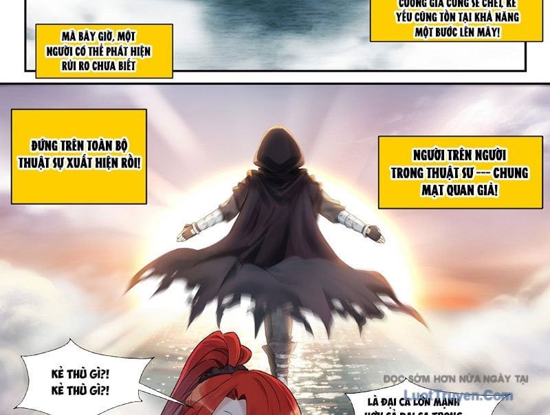 Sổ Tay Thuật Sư Chap 19 - Next Chap 20