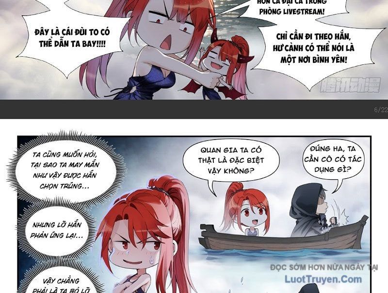 Sổ Tay Thuật Sư Chap 19 - Next Chap 20