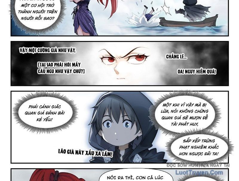 Sổ Tay Thuật Sư Chap 19 - Next Chap 20