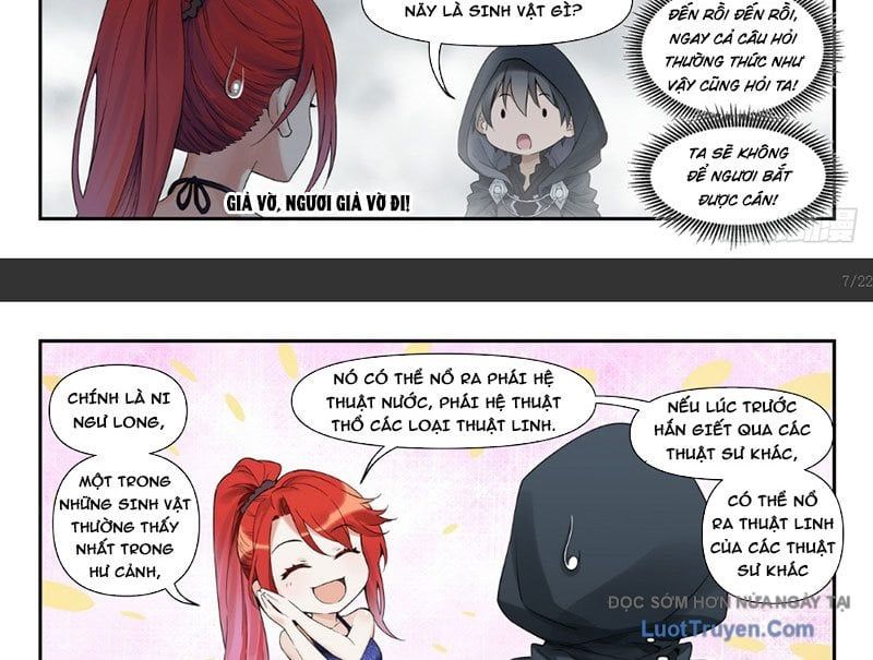 Sổ Tay Thuật Sư Chap 19 - Next Chap 20