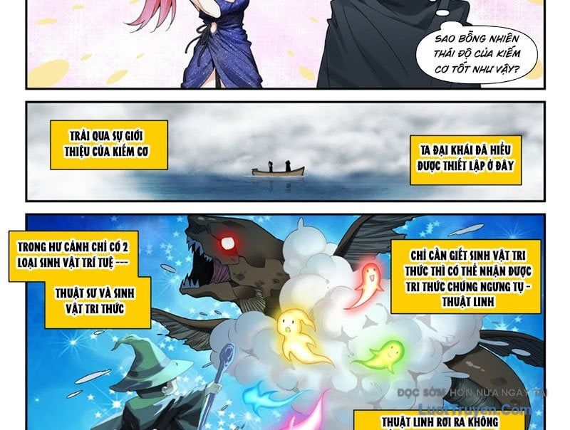 Sổ Tay Thuật Sư Chap 19 - Next Chap 20