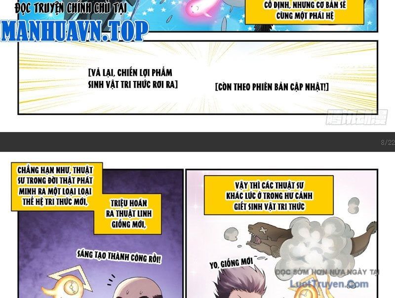 Sổ Tay Thuật Sư Chap 19 - Next Chap 20