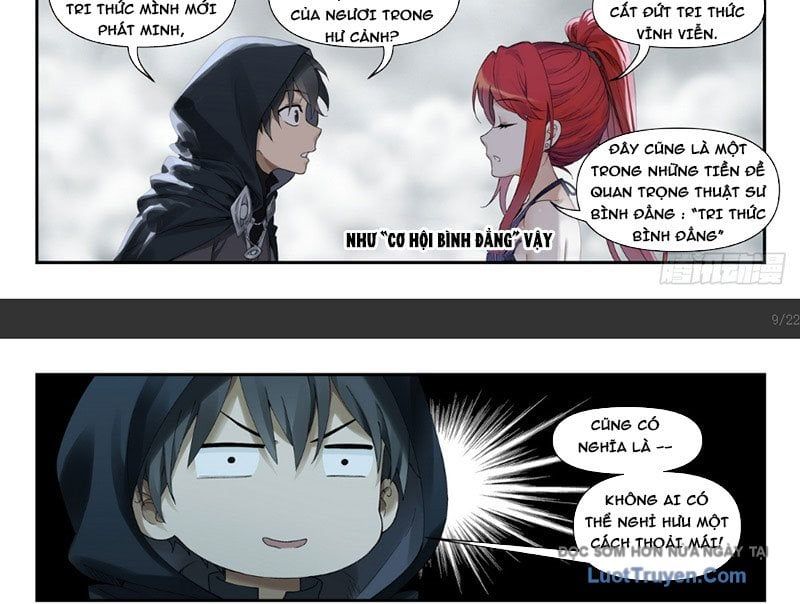 Sổ Tay Thuật Sư Chap 19 - Next Chap 20