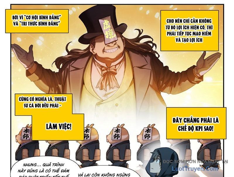 Sổ Tay Thuật Sư Chap 19 - Next Chap 20