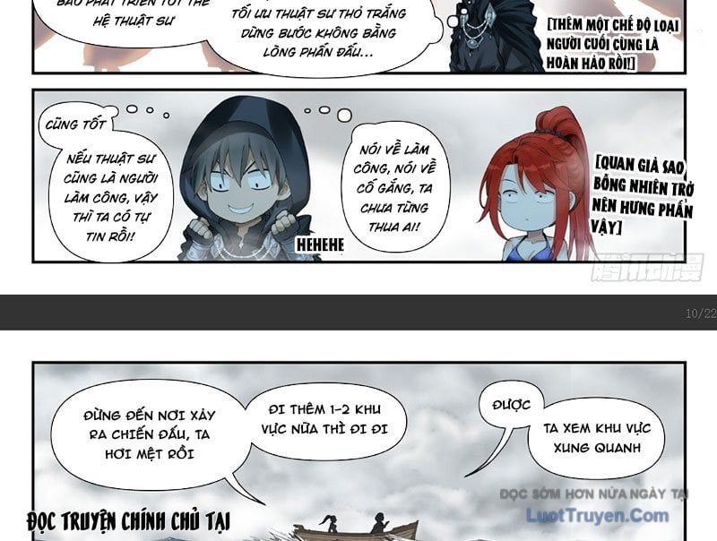 Sổ Tay Thuật Sư Chap 19 - Next Chap 20