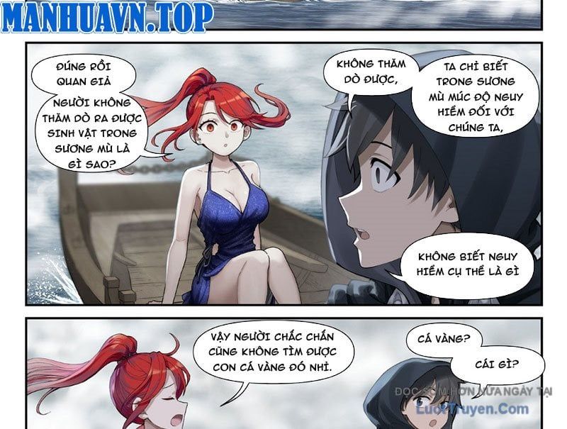 Sổ Tay Thuật Sư Chap 19 - Next Chap 20