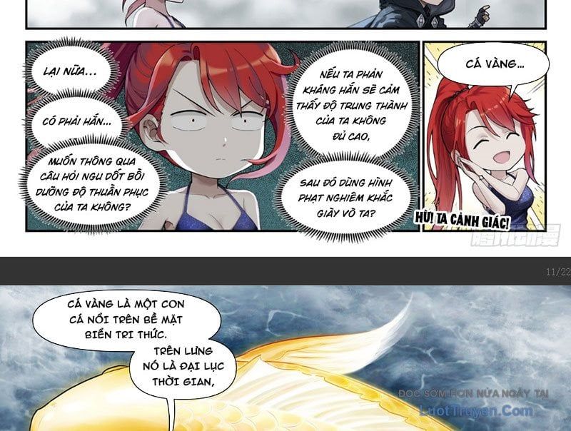 Sổ Tay Thuật Sư Chap 19 - Next Chap 20