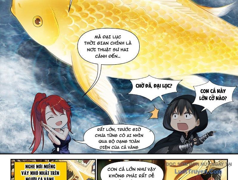Sổ Tay Thuật Sư Chap 19 - Next Chap 20