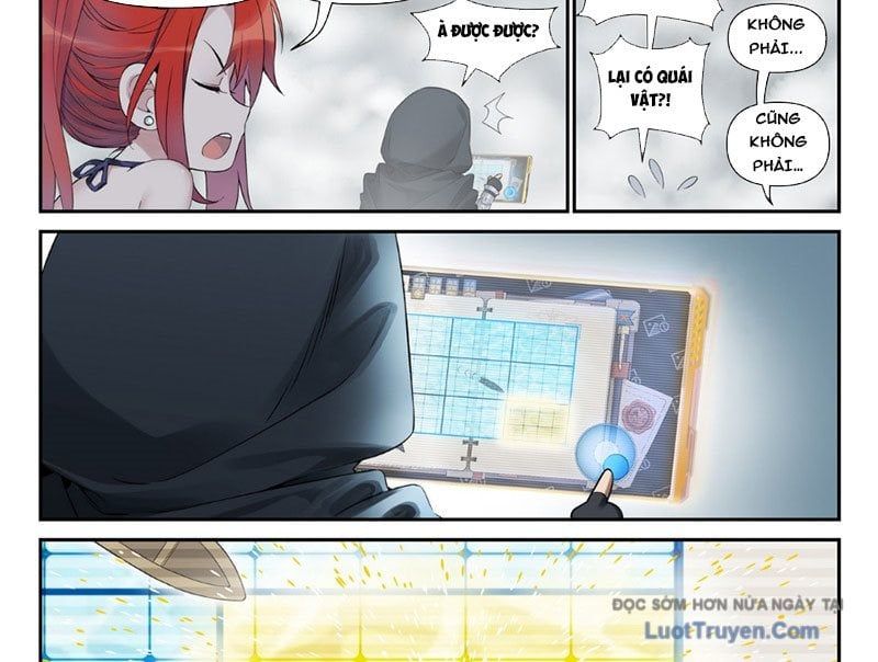 Sổ Tay Thuật Sư Chap 19 - Next Chap 20