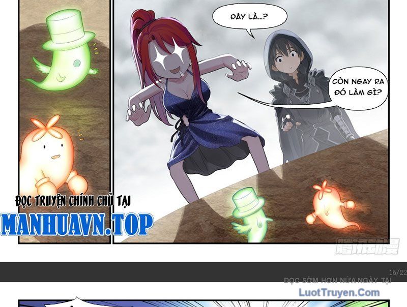 Sổ Tay Thuật Sư Chap 19 - Next Chap 20