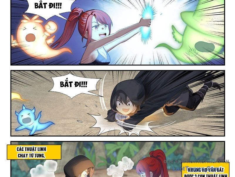 Sổ Tay Thuật Sư Chap 19 - Next Chap 20