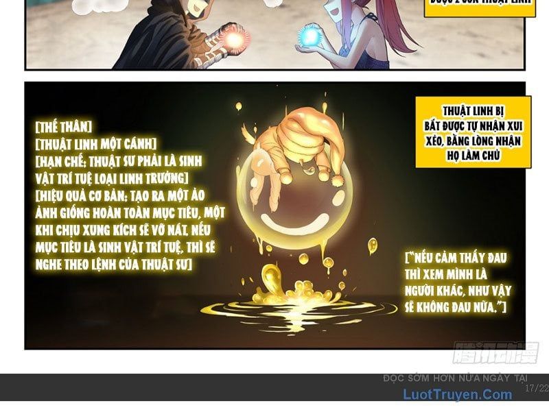 Sổ Tay Thuật Sư Chap 19 - Next Chap 20