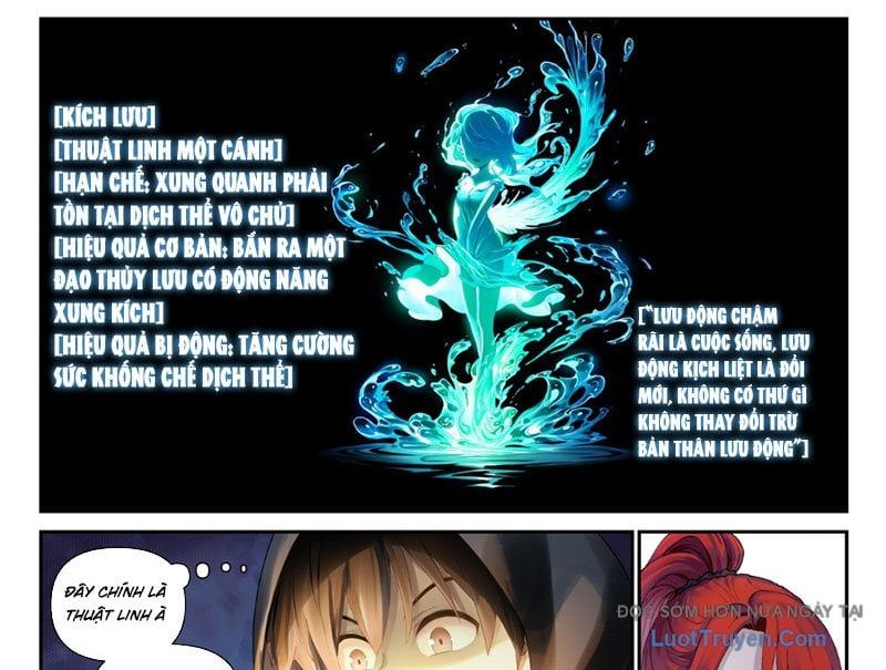 Sổ Tay Thuật Sư Chap 19 - Next Chap 20