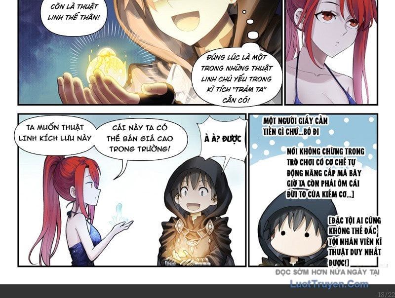 Sổ Tay Thuật Sư Chap 19 - Next Chap 20