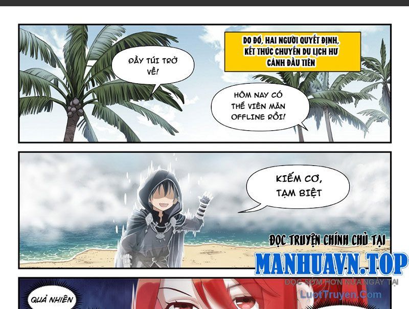 Sổ Tay Thuật Sư Chap 19 - Next Chap 20