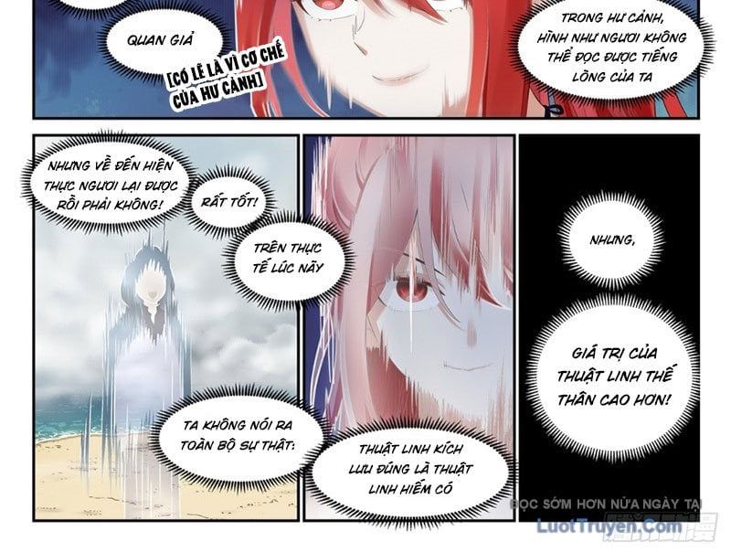 Sổ Tay Thuật Sư Chap 19 - Next Chap 20