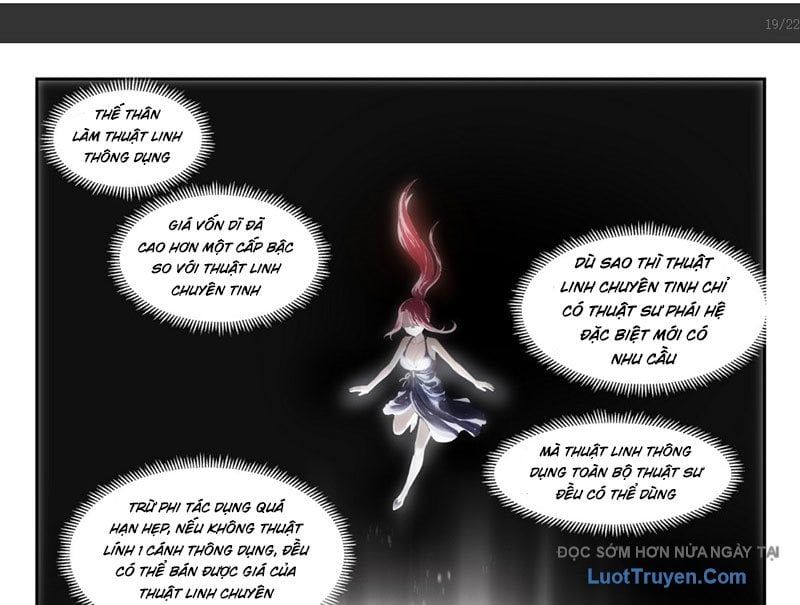 Sổ Tay Thuật Sư Chap 19 - Next Chap 20