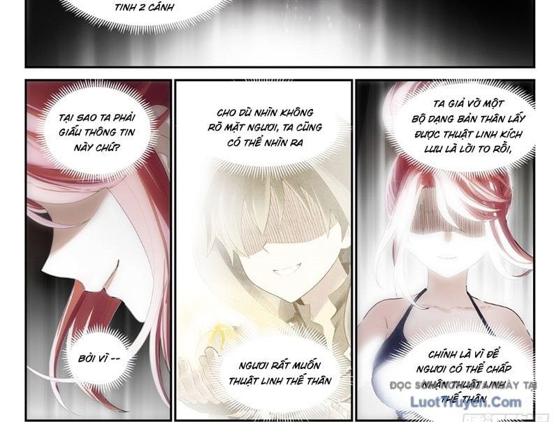 Sổ Tay Thuật Sư Chap 19 - Next Chap 20