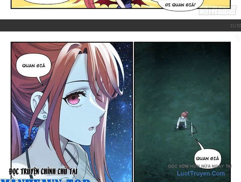 Sổ Tay Thuật Sư Chap 19 - Next Chap 20