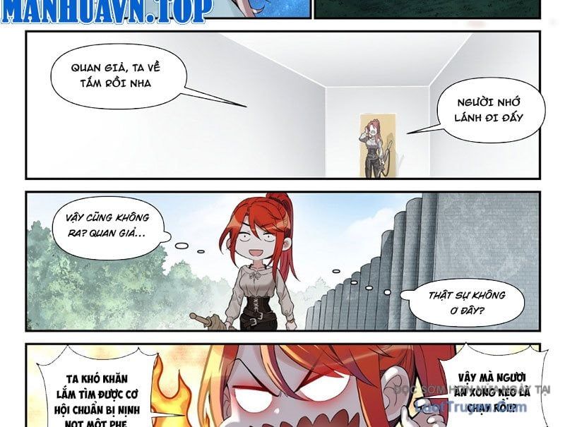 Sổ Tay Thuật Sư Chap 19 - Next Chap 20
