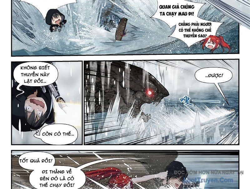 Sổ Tay Thuật Sư Chap 19 - Next Chap 20