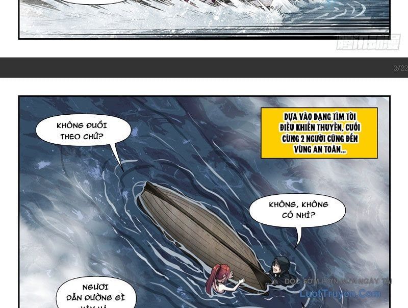 Sổ Tay Thuật Sư Chap 19 - Next Chap 20