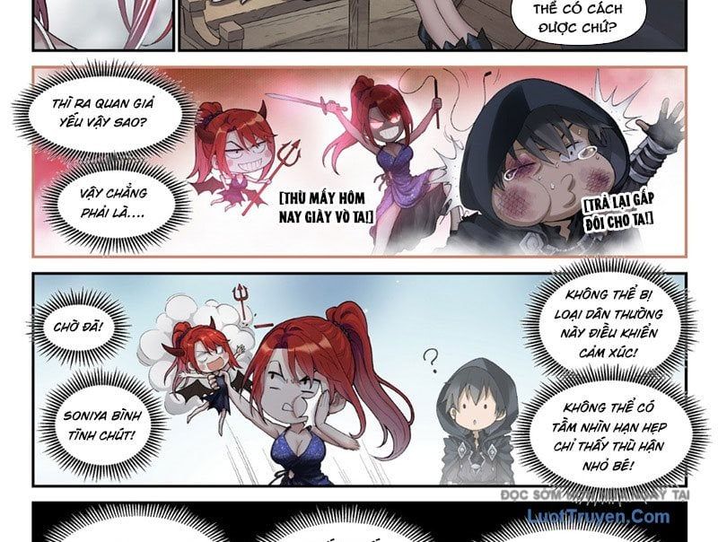 Sổ Tay Thuật Sư Chap 19 - Next Chap 20