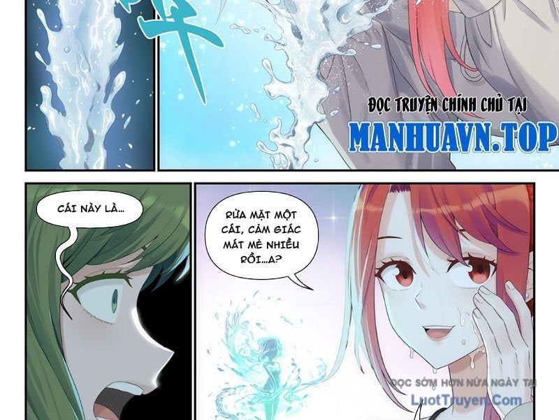 Sổ Tay Thuật Sư Chap 20 - Next Chap 21