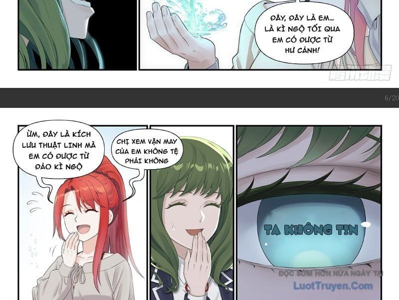 Sổ Tay Thuật Sư Chap 20 - Next Chap 21