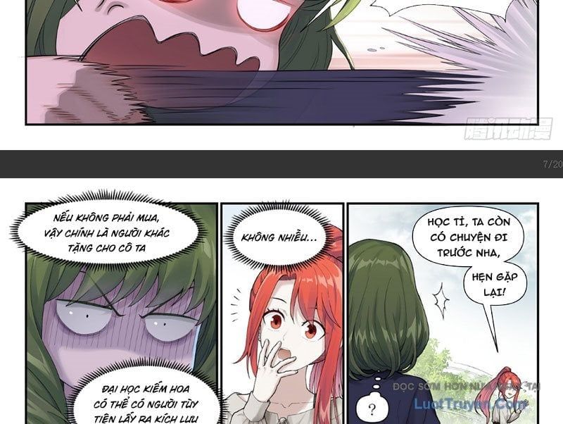 Sổ Tay Thuật Sư Chap 20 - Next Chap 21
