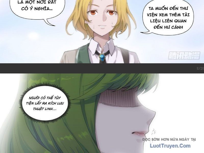 Sổ Tay Thuật Sư Chap 20 - Next Chap 21