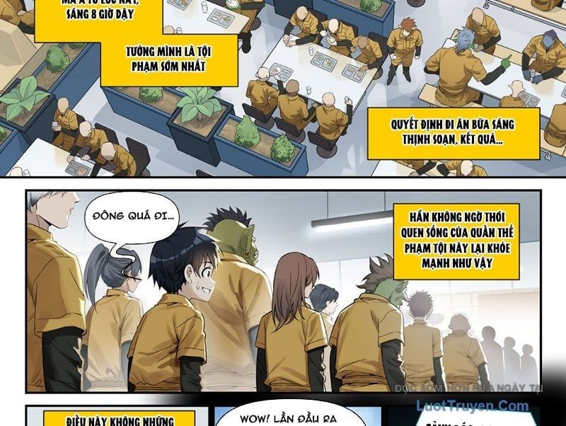 Sổ Tay Thuật Sư Chap 20 - Next Chap 21